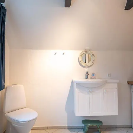 Lxiv Hébergement de vacances Fanø