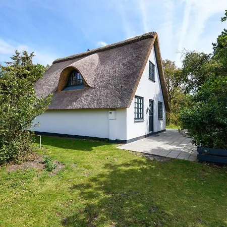 Lxiv Hébergement de vacances Fanø